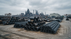 Chinese Steel Stocks Rise Despite Output Cuts As October Opens With Weak Demand