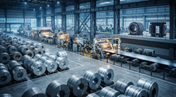 Chinese Electrical Steel Under Pressure, CRGO Records The Larger Decline