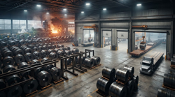 HRC Steel, Spot Scarcity Supports Europe And The United States