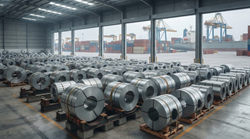 Stainless Steel, Malaysia Investigates Indonesian Coil But The Asian Market Remains Weak