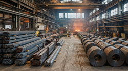 Italian Steel, August Down By 3.5%: Long Products Weaken, Flat Products Recover
