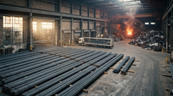 Italian Steel Rebar, €440 Consolidates But Demand Remains Slow