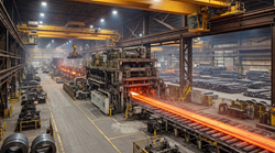 US Steel, Production Reaches The Year’s High As Capacity Utilization Hits 82.3%