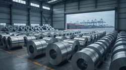 Chinese Stainless Steel Under Pressure: Falling Nickel Weakens Prices, Demand Remains On Hold