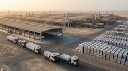Aluminium, Alba Returns To 80% Of Capacity: The Gulf Recovery Tests Logistics