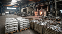 European Secondary Aluminium, Wider Prices Between Expensive Scrap And Weak Automotive Demand
