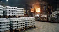 Secondary Aluminium In The United Kingdom: LM24 Resists The LME Decline