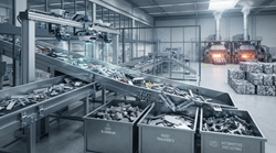Aluminium, Trimet Invests In Sorting As European Scrap Tightens