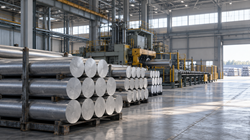 Aluminium Billet: The US Premium Holds Steady While Europe Retreats
