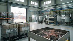 Asian Black Mass, Payables Stable But Buying Cautious: Strong Won And Falling Lithium Restrain Inventories