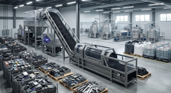Black Mass, EMCO Turns To Blackion To Strengthen Recycling In The United States