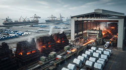 China CRC And Galvanized Steel, Coke Pushes Prices Higher But Foreign Demand Does Not Follow