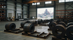 European Coil, The North Retreats While Italy Rises On Tight Supply