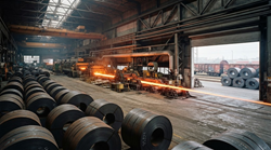 European Steel, Costs Push Coil Prices Higher But Italy Declines