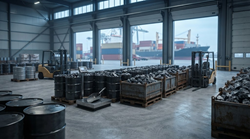 European Ferro-Molybdenum, Offers Reach $76 But Transactions Are Missing