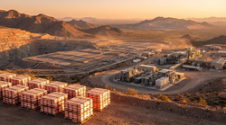 Gunnison Copper Begins Commercial Production At Johnson Camp