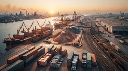 Chinese Metal Imports, Tin And Nickel Raw Materials Rise In August