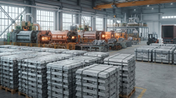 Secondary Aluminium, ADC12 Seeks Support Between Recovering Purchases And Still-Weak Demand