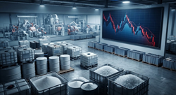 Litio In Cina, Il Crollo Dei Futures Trascina Al Ribasso Il Mercato Spot