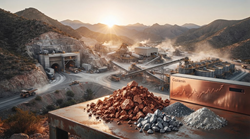 Luca Mining Acquires Cozamin From Capstone For $385 Million