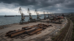 Mar Nero Paralizzato: L’Export Di Acciaio Cerca Una Via Alternativa Nel Baltico