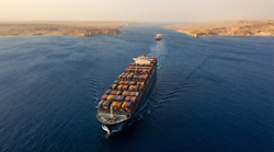 Red Sea, More Ships Head Towards Suez As Energy Risks Rise: Freight Rates Fall On European Routes