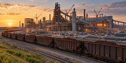 Mesabi Metallics Announces A $15 Billion Steel Plant In Iowa