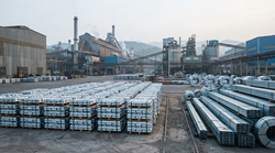 Metals In Shanghai, Zinc Leads Gains Amid Restocking And Pressure On Smelters