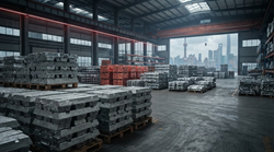 SHFE Metals Decline, With Tin Leading Losses Amid Interest Rates And Rising Inventories
