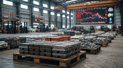 Metalli SHFE In Calo: Lo Stagno Guida La Correzione A Shanghai