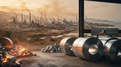 SHFE Metals Little Changed, Nickel Leads The Gains