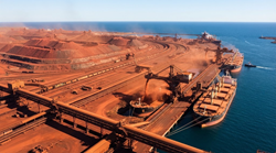 Iron Ore, Port Hedland Brings Supply Risk Back Above $98