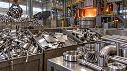 Nickel And Stainless Steel Scrap: Indonesia Sets The Pace, Tariffs Divide US Industry