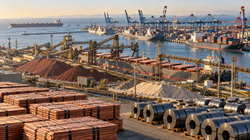 Freight Rates Surge: Logistics Tightness Compresses Metals And Minerals Margins