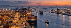 Ocean Freight Rates Stay High Across The Pacific As Europe Cools