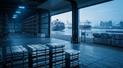 European Aluminium Premiums Rise, But Asian Arrivals Limit The Outlook