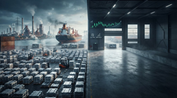 European Zinc Premiums Widen As The Market Splits Between Small And Large Volumes