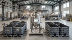 R3 Lithium Starts Again From Recycled Lithium: The Refining Bottleneck At The Heart Of Its Strategy Across The United States And Europe
