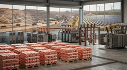 Copper, Climate Targets Remain But Decarbonization Requires Investment