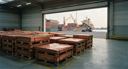Copper, Spot Trading Limited In Europe As Premiums Rise In China