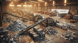 Aluminium Scrap, India’s Growth Reshapes Asian Competition