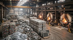Aluminium Scrap And Secondary Alloys, The US Market Remains In Balance