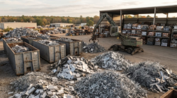 Rottame Inox Statunitense Stabile, Ma L’Export Continua A Sostenere Il 316