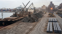 Turkey Scrap, European Costs Push Prices Higher But Billet And Finished Steel Restrain The Increase