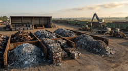 US Scrap, September Opens Between Prime Resilience And Pressure On Secondary Grades