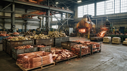 US Copper Scrap, COMEX Decline Slows Buying: Tighter Discounts For Brass Ingot Makers
