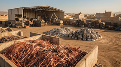 Scrap In Mexico, Copper Rises While Aluminium Remains Uncertain
