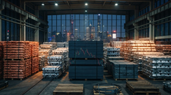 SHFE, Base Metals Rise But Nickel Remains Under Pressure