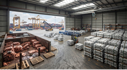 Shanghai Bonded Stocks, Copper Falls While Arbitrage Restrains Imports