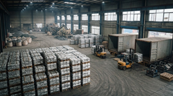 Tin, Chinese Stocks Cool The Market But Mine Supply Remains Fragile